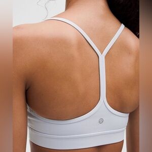 lululemon athletica Flow Y Bra Nulu Light Support
